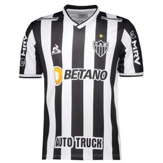 Tailandia Camiseta Atletico Mineiro Primera equipo 2021-22